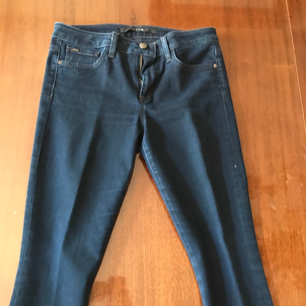 Navy classic Joes jeans